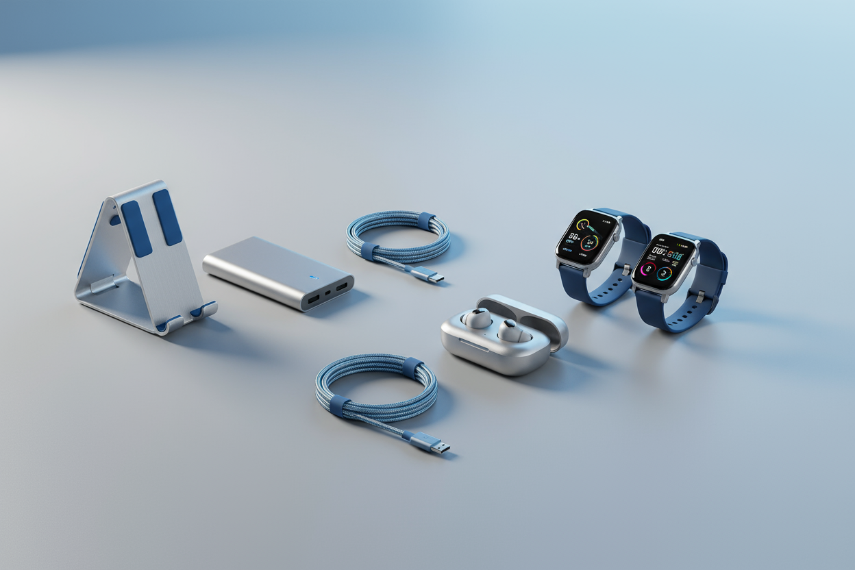 Tech Accessories & Gadgets