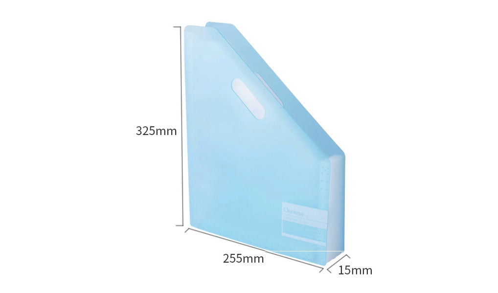 Data storage and organization multifunctional bag